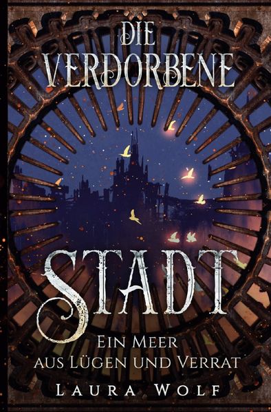 Cover von Die verdorbene Stadt