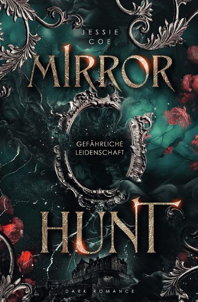 Cover von Mirror Hunt