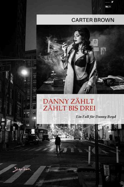 Cover von Danny zählt bis drei – Ein Fall für Danny Boyd