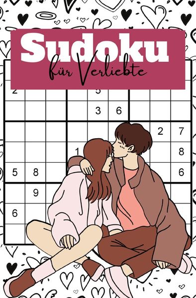 Cover von Sudoku für Verliebte