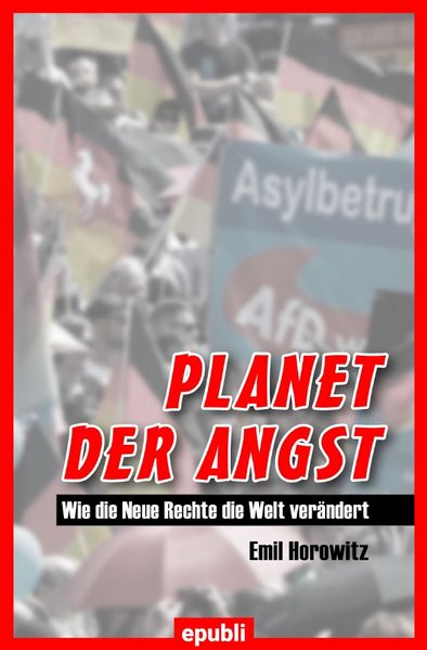 Cover von Planet der Angst