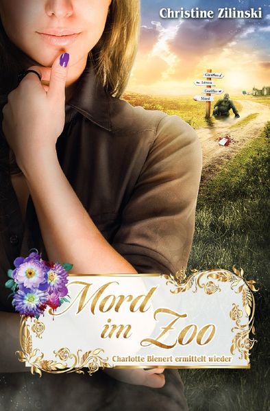 Cover von Charlotte Bienert-Reihe/Mord im Zoo