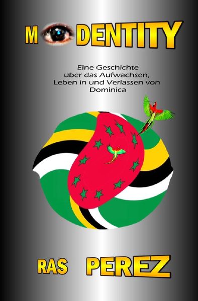 Cover von Meine Identität