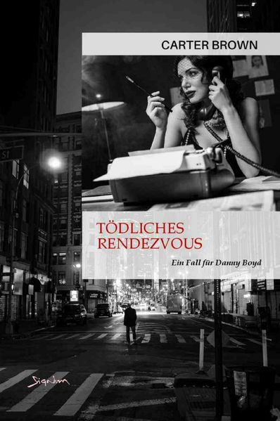 Cover von Tödliches Rendezvous – Ein Fall für Danny Boyd