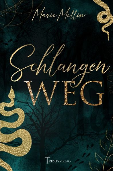 Cover von Schlangenweg