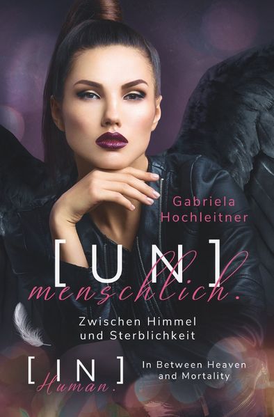 Cover von (Un) menschlich./(IN) Human. (UN) menschlich. Paralleltextversion Englisch Deutsch
