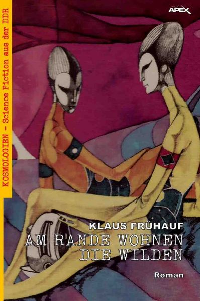 Cover von Am Rande wohnen die Wilden