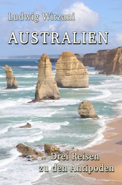 Cover von Weltreisen/Australien