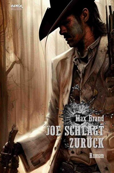 Cover von Joe schlägt zurück