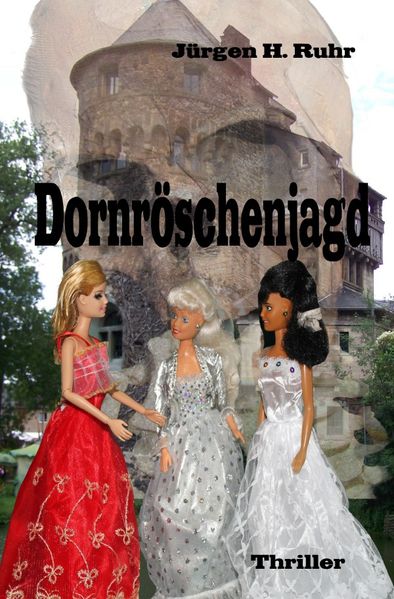 Cover von Dornröschenjagd