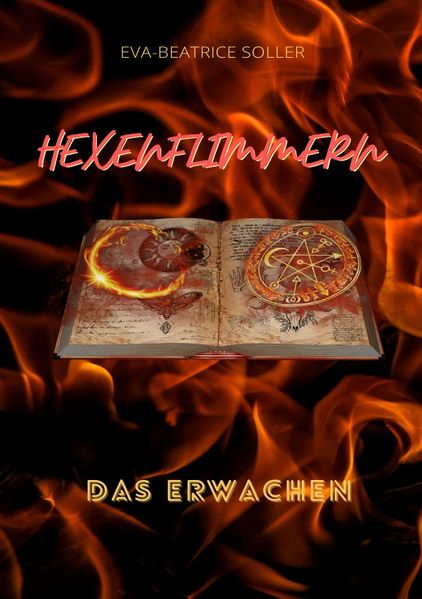 Cover von Hexensaga/Hexenflimmern