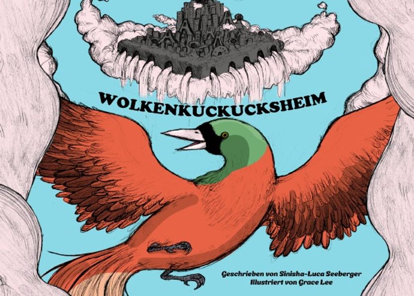 Cover von Wolkenkuckucksheim