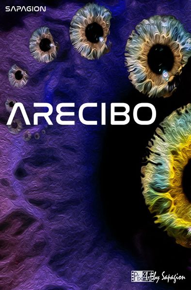 Cover von ARECIBO