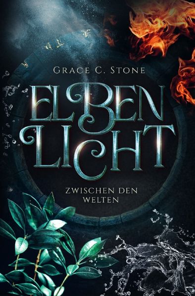 Cover von Elbenlicht Saga/Elbenlicht