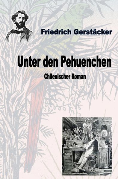Cover von Unter den Pehuenchen