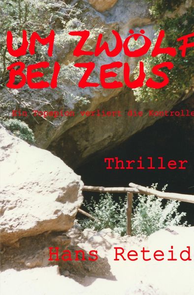 Cover von Um Zwölf bei Zeus
