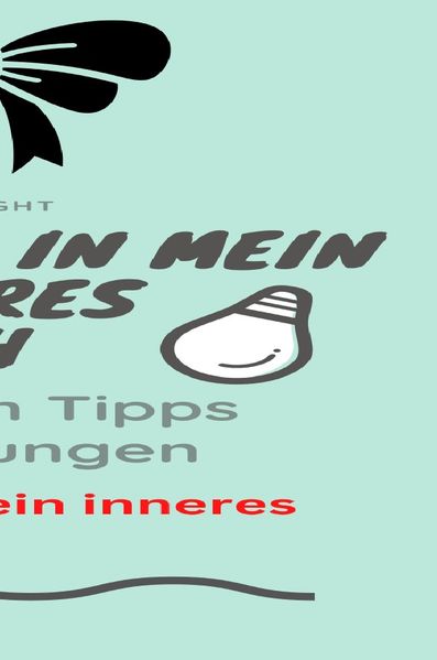 Cover von Die Reise in mein inneres ICH