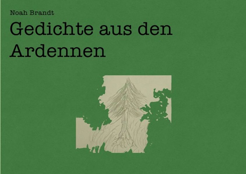 Cover von Gedichte aus den Ardennen