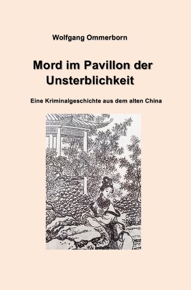 Cover von Mord im Pavillon der Unsterblichkeit