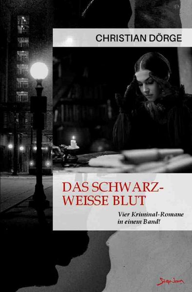 Cover von Das schwarze-weiße Blut
