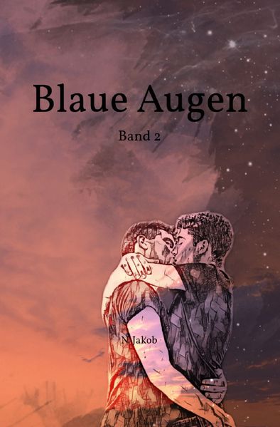 Cover von Blaue Augen/Blaue Augen Band 2