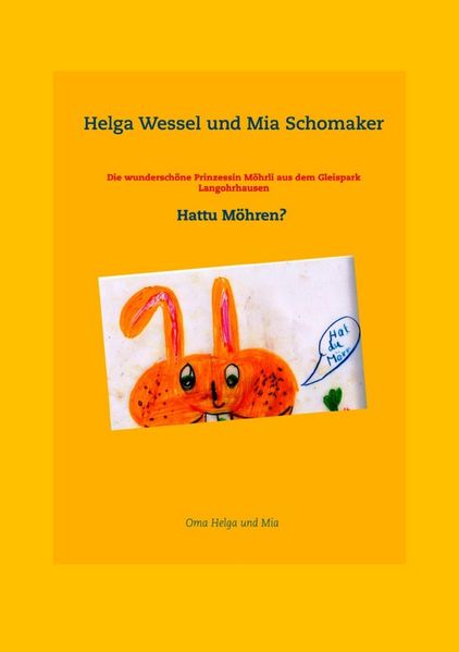 Cover von Hattu Möhren?
