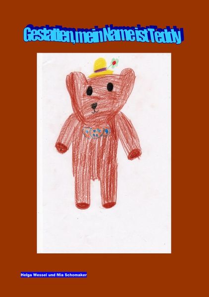 Cover von Gestatten mein Name ist Teddy