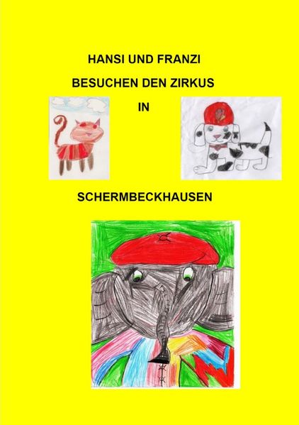 Cover von Hansi und Franzi
