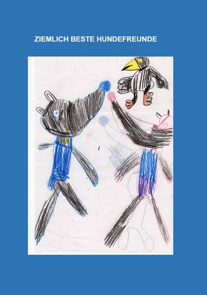 Cover von Ziemlich beste Hundefreunde