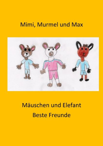 Cover von Mimi Murmel und Max