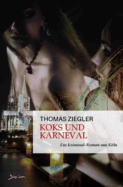 Cover von Koks und Karneval