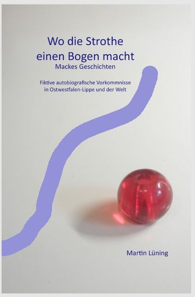 Cover von Wo die Strothe einen Bogen macht