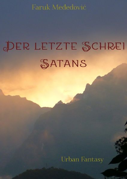 Cover von Der letzte Schrei Satans