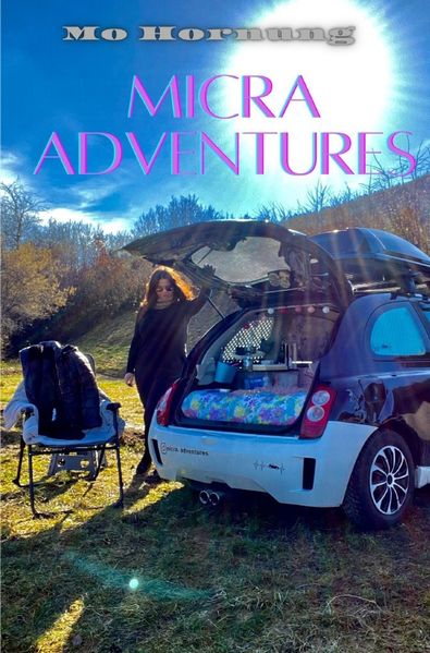Cover von Micra Adventures