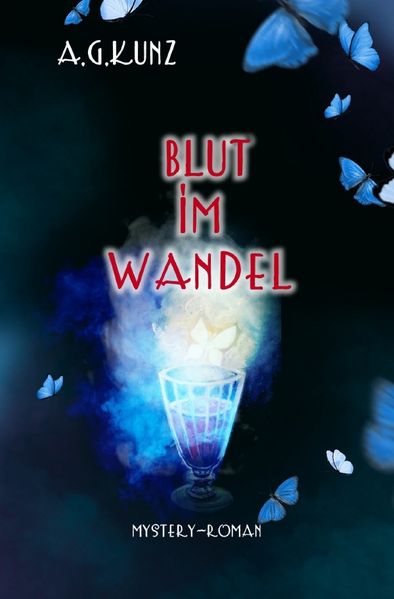 Cover von Blut im Wandel