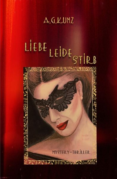 Cover von Liebe leide stirb
