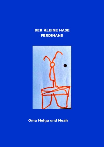 Cover von Der kleine Hase Ferdinand