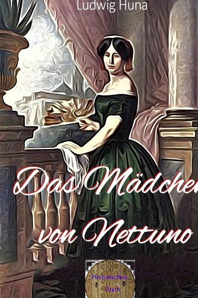 Cover von Das Mädchen von Nettuno