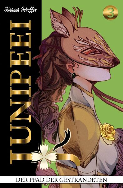 Cover von Junipeei – Der Pfad der Gestrandeten, Band 3