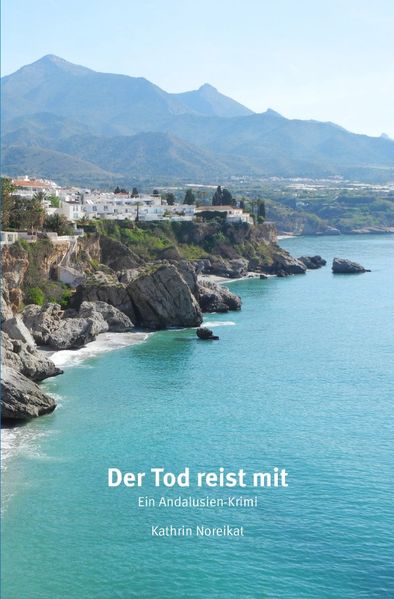 Cover von Der Tod reist mit