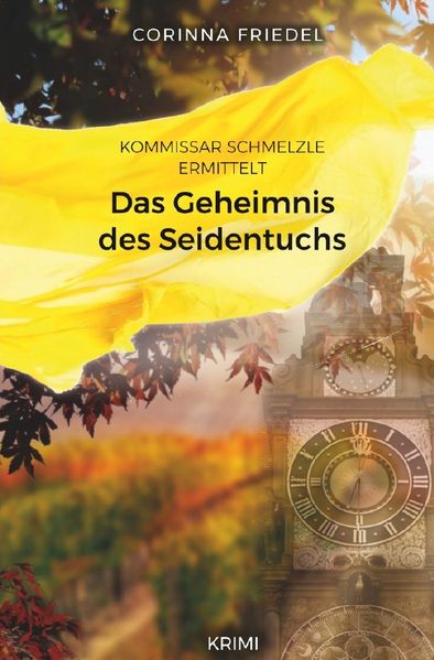 Cover von Kommissar Schmelzle ermittelt