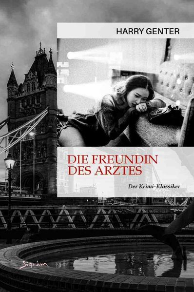 Cover von Die Freundin des Arztes