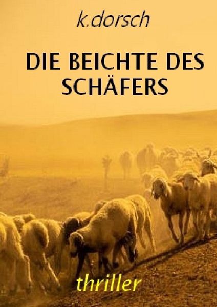 Cover von Die Beichte des Schäfers