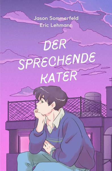 Cover von Der sprechende Kater/Der sprechende Kater Band 1