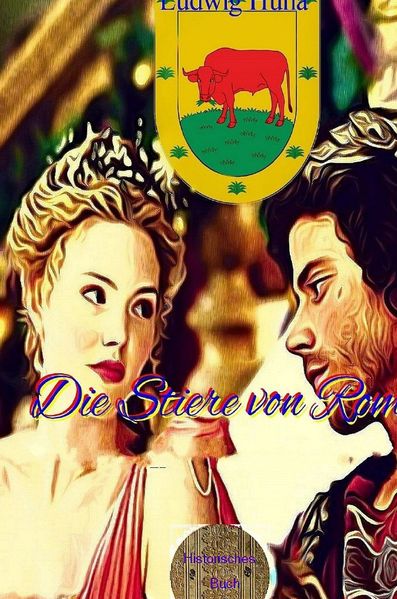 Cover von Die Stiere von Rom