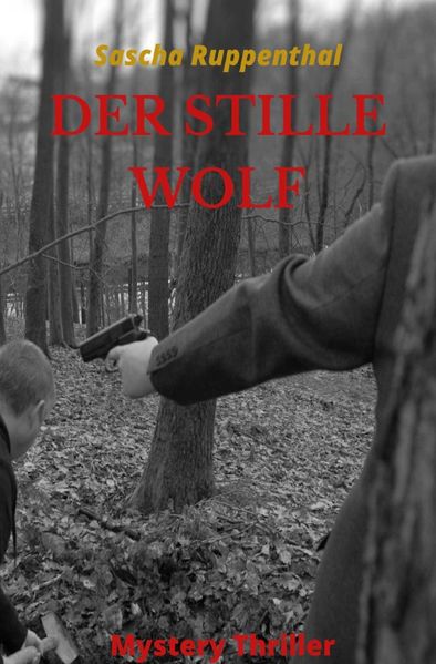 Cover von Der stille Wolf