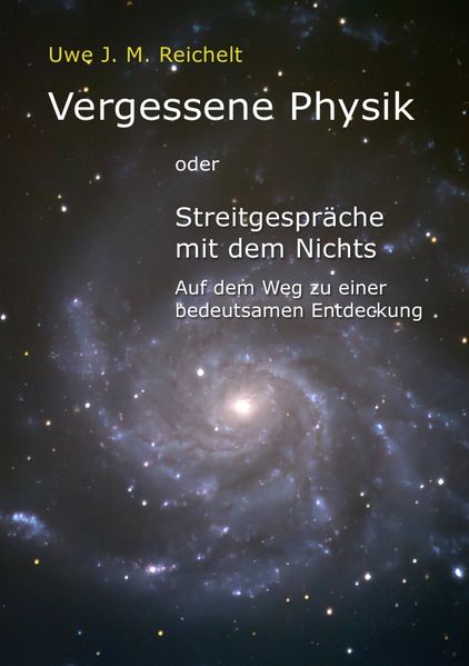 Cover von Vergessene Physik