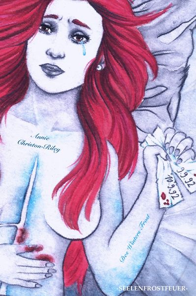 Cover von -SEELENFROSTFEUER-/Des Winters Frost