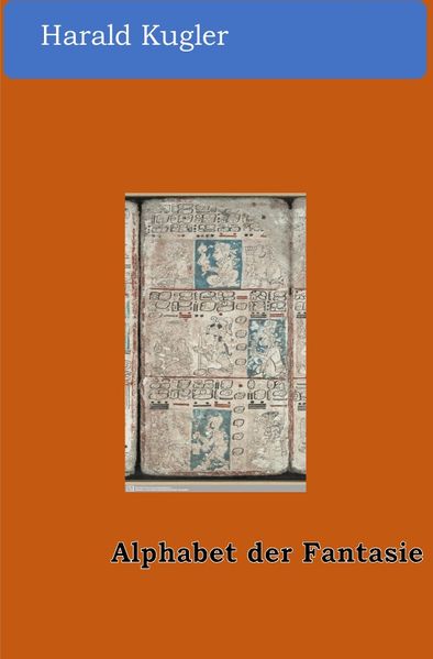 Cover von Alphabet der Fantasie