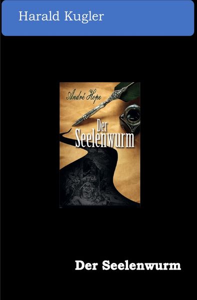 Cover von Der Seelenwurm